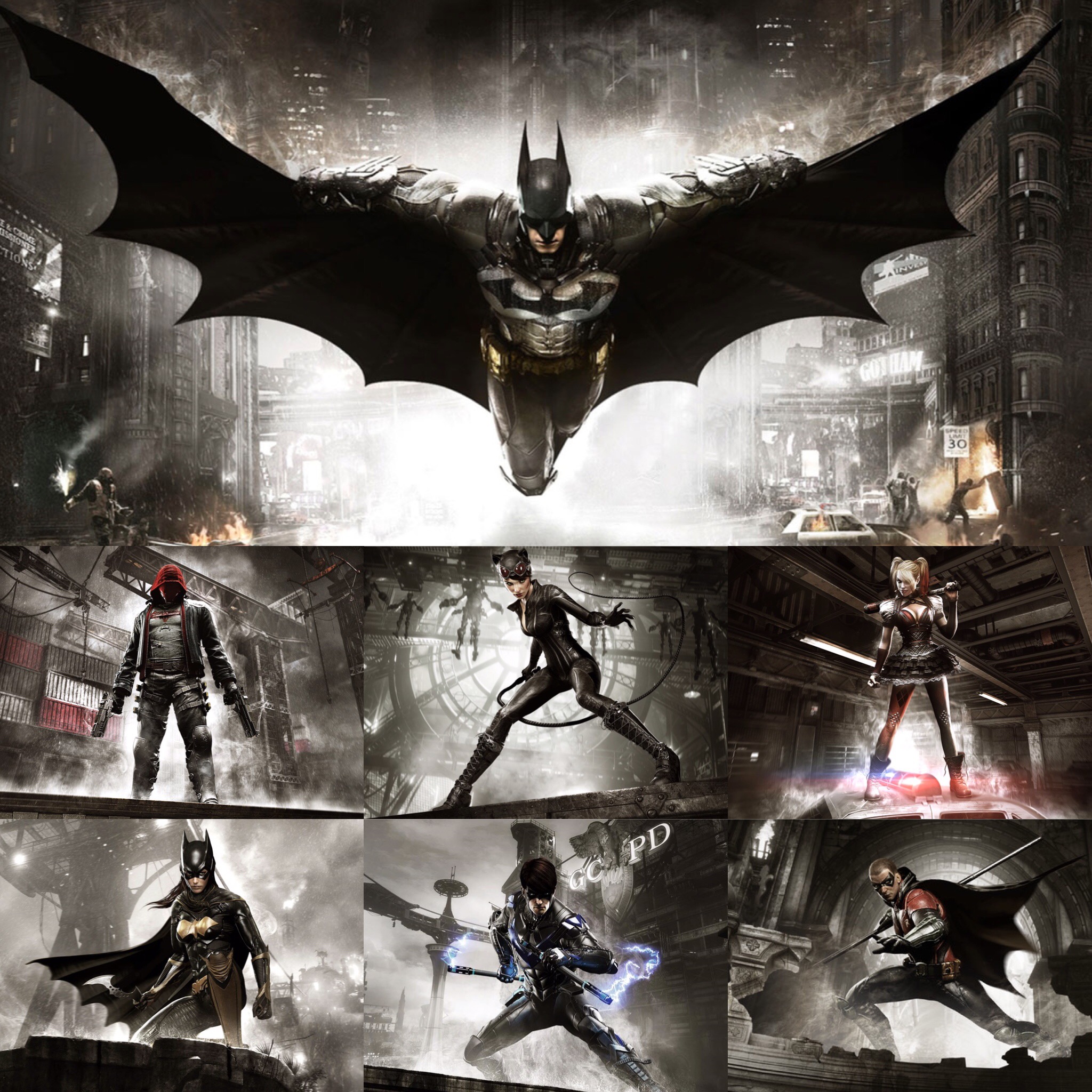 batman arkham origins blackgate trophy guide