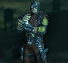 Deadshot | Arkham Wiki | Fandom