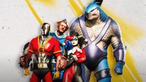 Suicide Squad Classic Suits