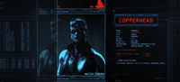 Copperhead's bio