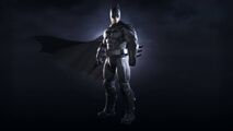 Batman AO-batsuit