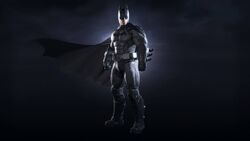 The Road to Arkham, Batman Wiki