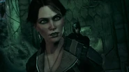 BATMAN™ ARKHAM KNIGHT 20160313205241.jpg (295 KB) Nyssa and Batman speaking about Ra's.