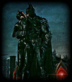 Catwoman Arkham Wiki Fandom