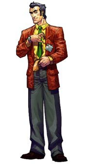 Jack Ryder | Arkham Wiki | Fandom