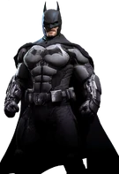 Batman skin for Injustice mobile.
