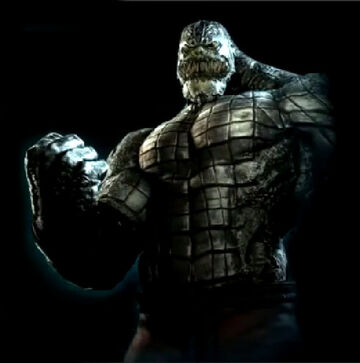 Killer Croc, Arkham Wiki