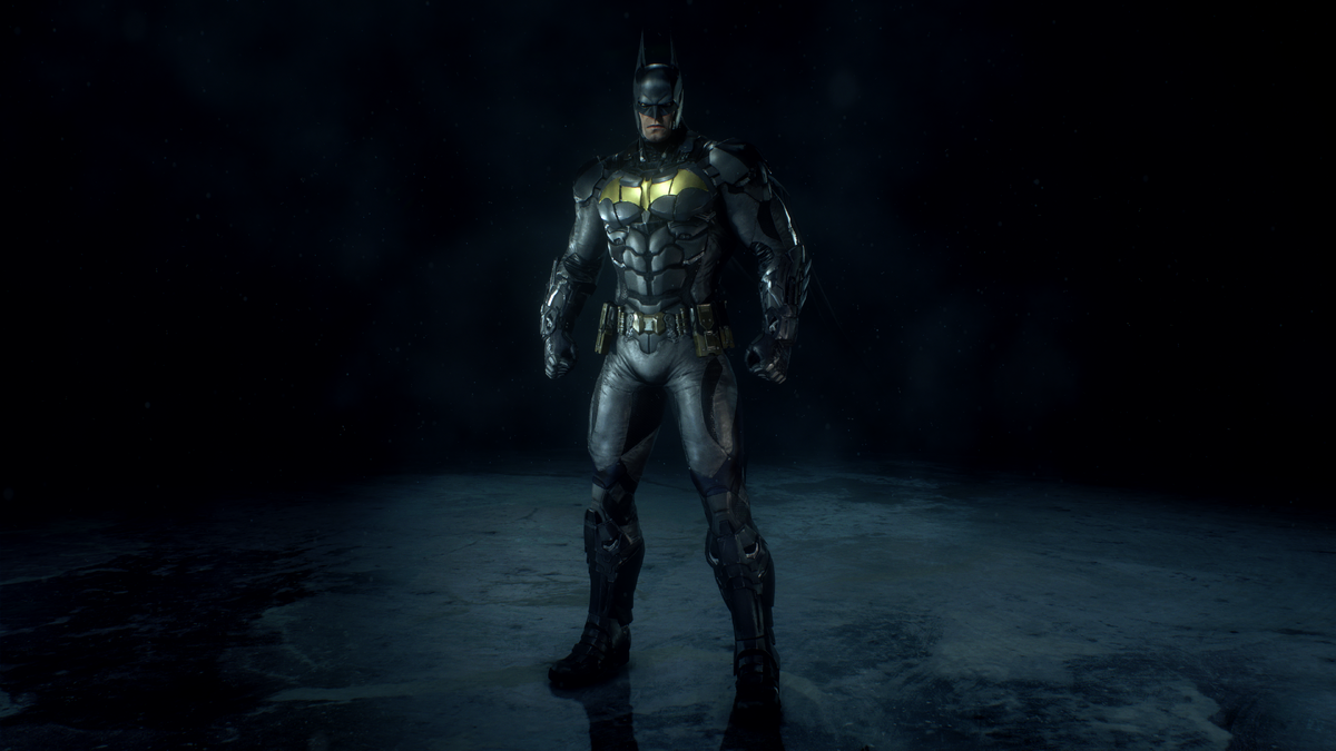 Batsuit  - Prestige Edition | Arkham Wiki | Fandom