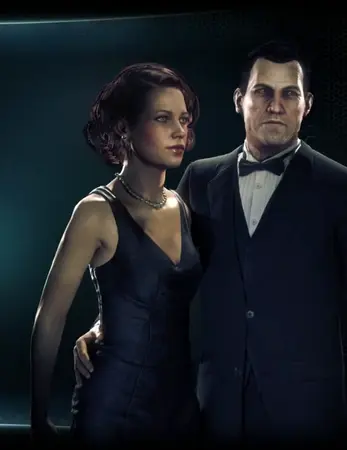 Thomas e Martha Wayne