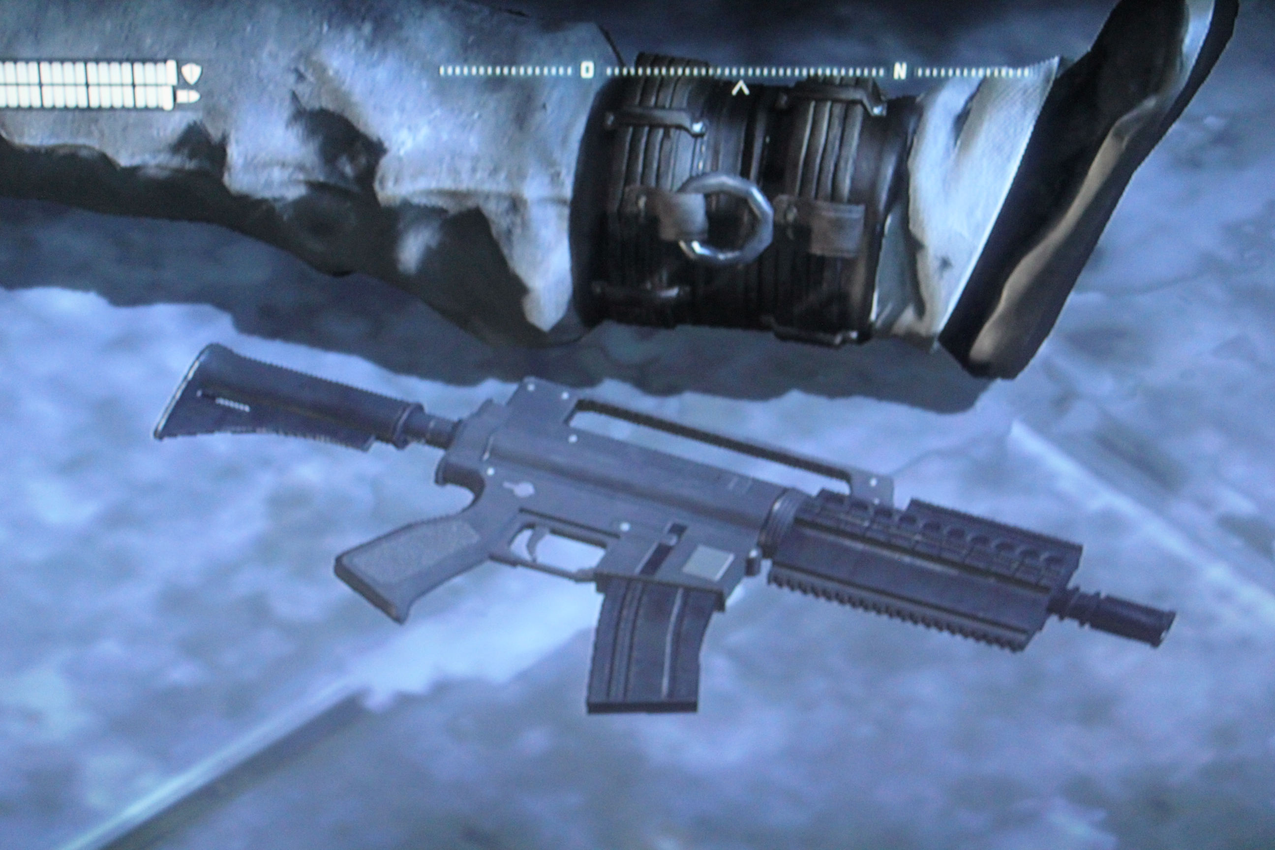 Batman: Arkham Asylum - Internet Movie Firearms Database - Guns in Movies,  TV and Video Games