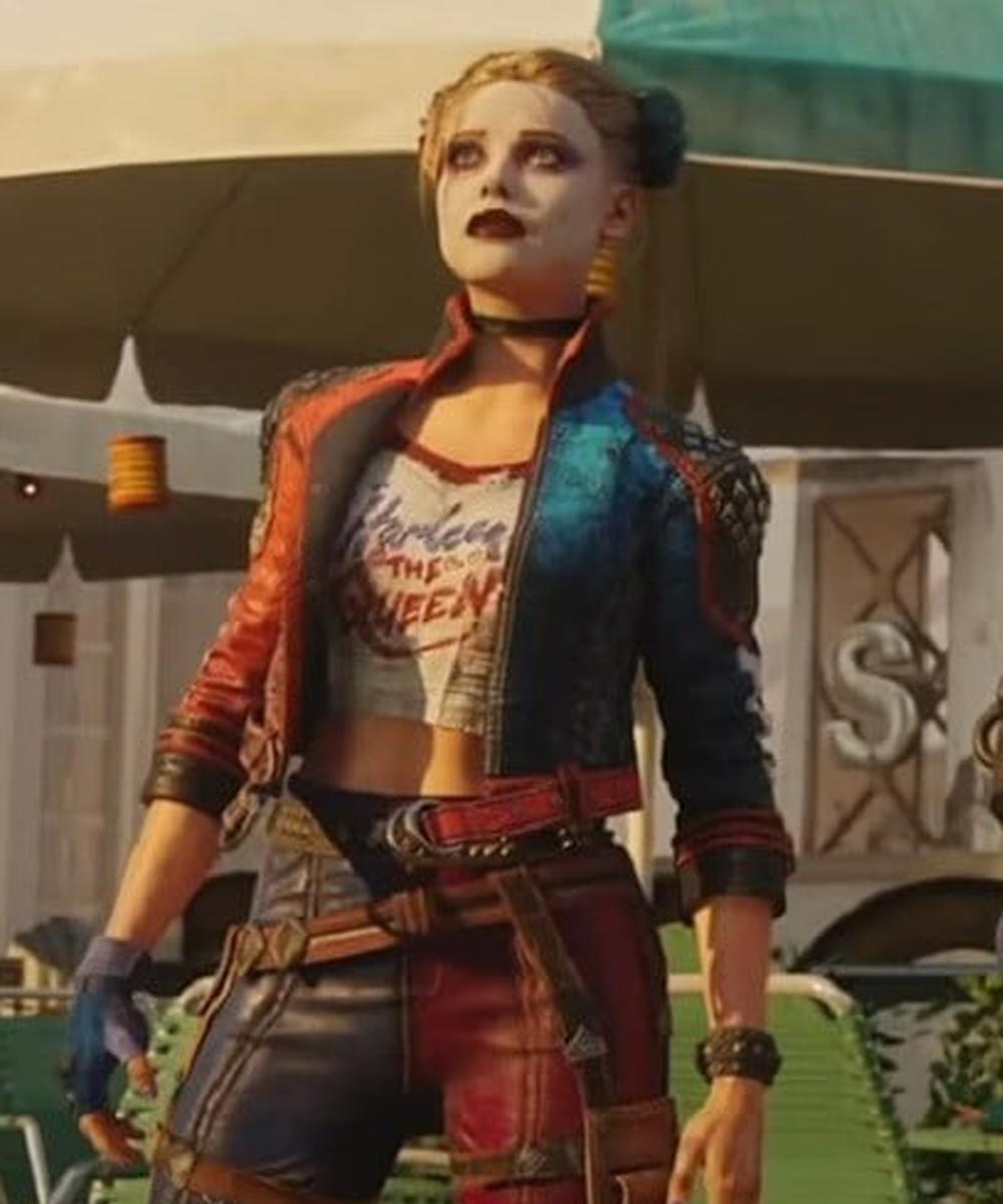 Harley Quinn | Arkham Wiki | Fandom