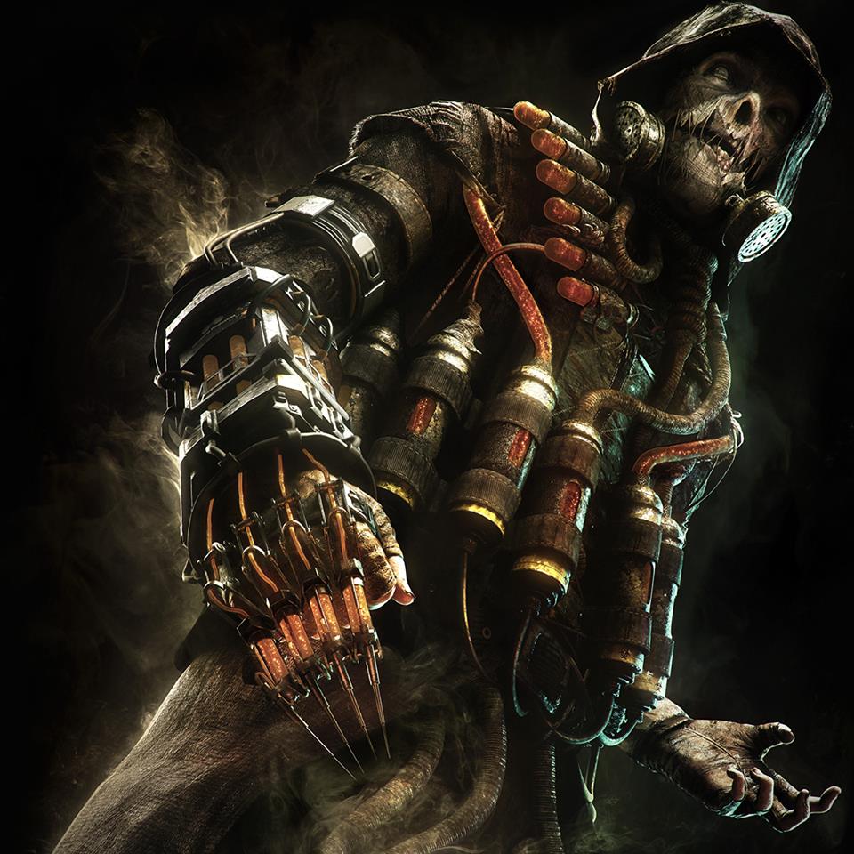 Introducir 41+ imagen batman arkham scarecrow