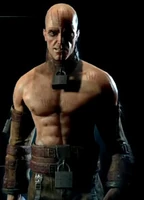 Victor Zsasz Character Bio in Arkham City