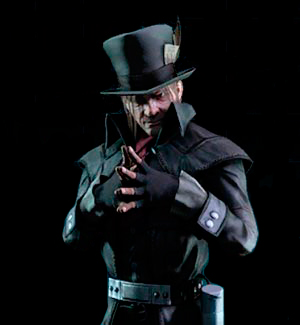 Mad Hatter | Arkham Wiki | Fandom