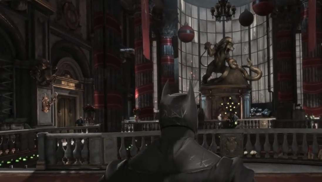 Batman, Arkham Wiki