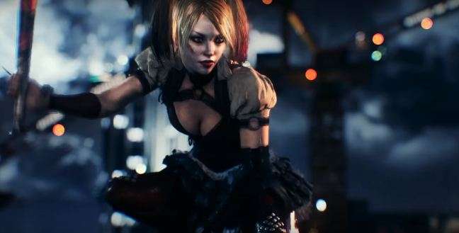 Harley Quinn | Arkham Wiki | Fandom