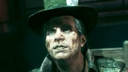 The Mad Hatter in Arkham Knight