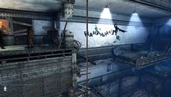 Batman: Arkham Origins Blackgate | Arkham Wiki | Fandom