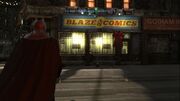Blaze Comics