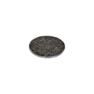 Two-Face's Coin on the Xbox Avatar Marketplace