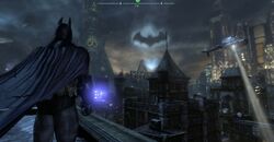 Walkthrough:The Museum, Arkham Wiki