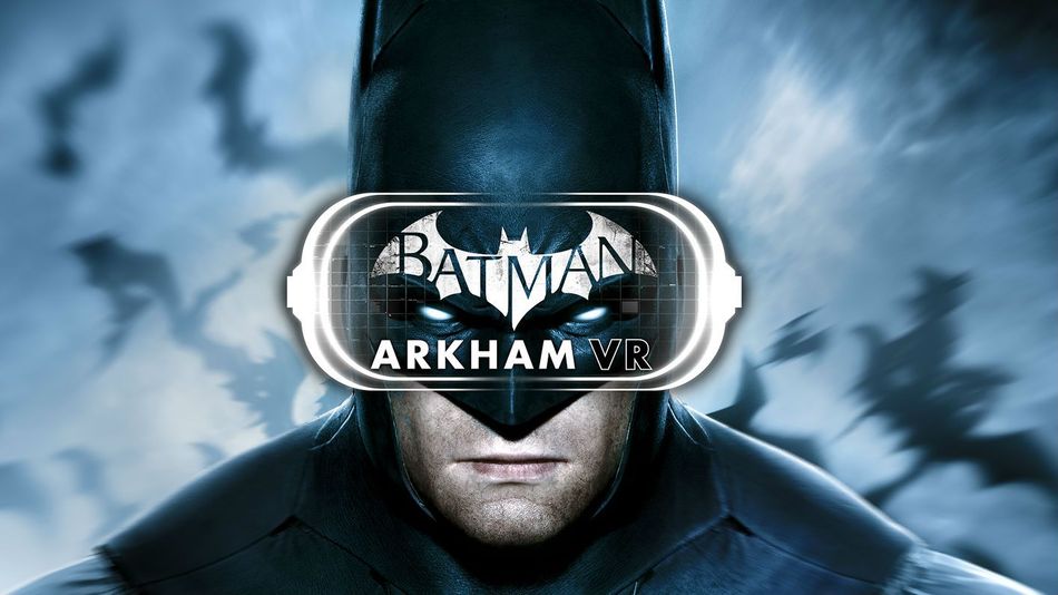 Batman: Arkham VR | Arkham Wiki | Fandom