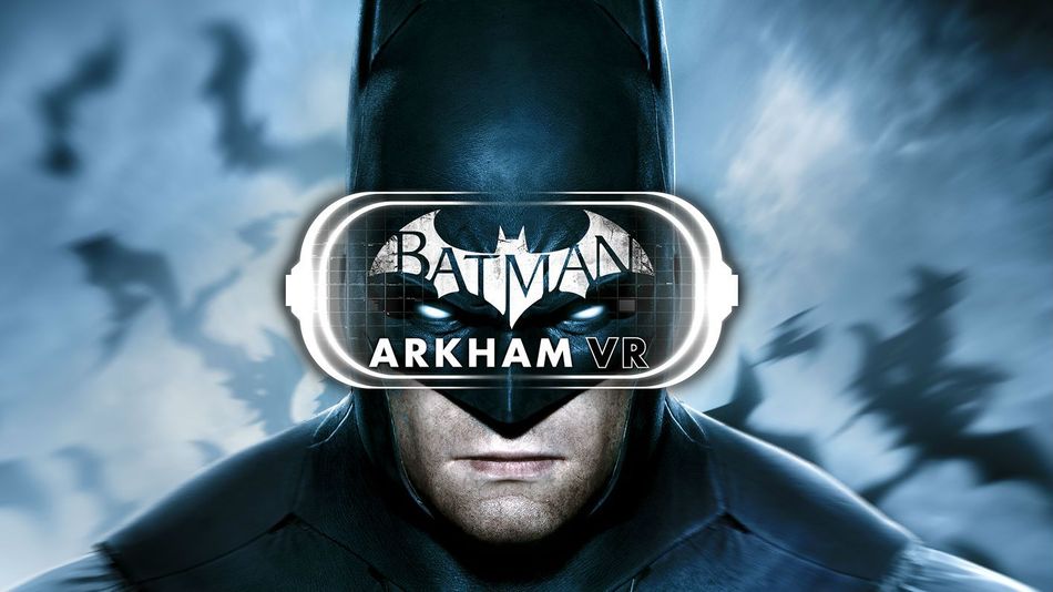 Batman Arkham VR - PlayStation 4 