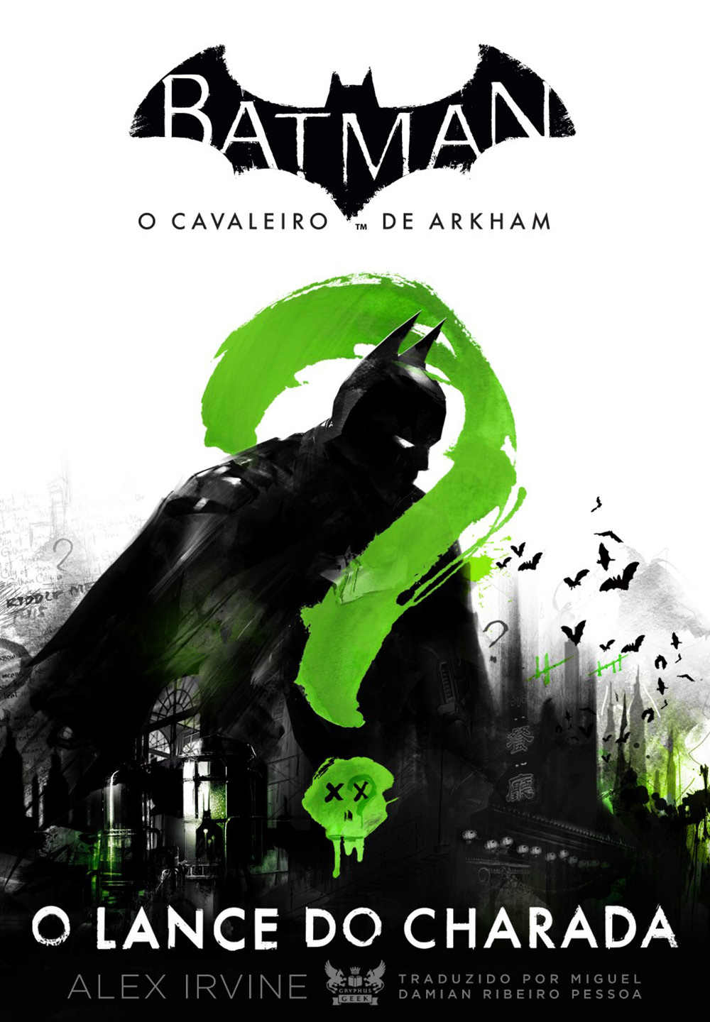 Batman: Arkham Origins terá Bat-Caverna, Alfred e o vilão Chapeleiro Louco