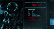 Firefly's Profile in Arkham Origins