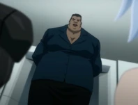 Amanda Waller in Batman: Assault on Arkham