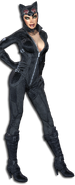 It's possible that Carmine Falcone could be Selina Kyle's biological father.