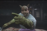 Professor Pyg in Arkham Knight