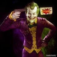 Arkham Knight Joker Poster.jpg (236 KB) Arkham Knight Joker Poster