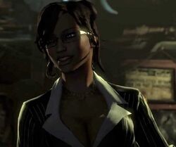 Candy | Arkham Wiki | Fandom