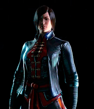 batman arkham origins walkthrough lady shiva tests