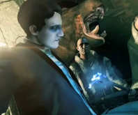 Alberto Falcone in Batman: Arkham Origins.