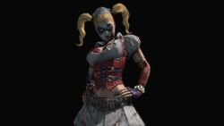 Harley Quinn, Arkham Wiki