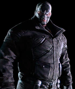 Bane | Arkham Wiki | Fandom