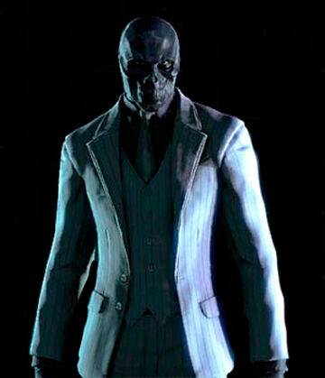 black mask arkham city