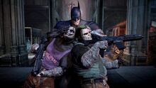 Takedown | Arkham Wiki | Fandom