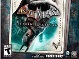 Batman: Return To Arkham