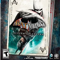 batman return to arkham city
