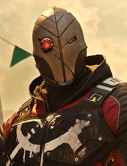 Deadshot Arkham Wiki Fandom