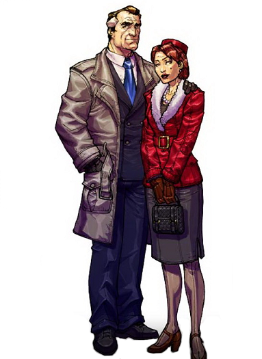 Thomas and Martha Wayne | Arkham Wiki | Fandom