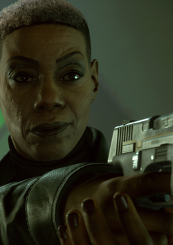 Amanda Waller | Arkham Wiki | Fandom