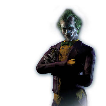 The Joker (Arkhamverse), Batman Wiki