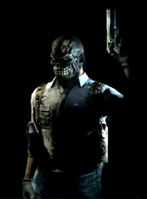 Black Mask Biography Arkham City