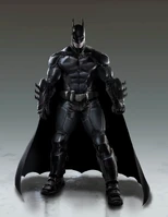 Batman Concept Art