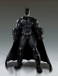 Batman, Arkham Wiki