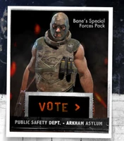 Bane's Special Forces Pack
